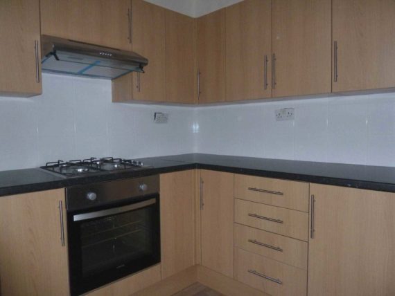 2 Bedroom Terraced